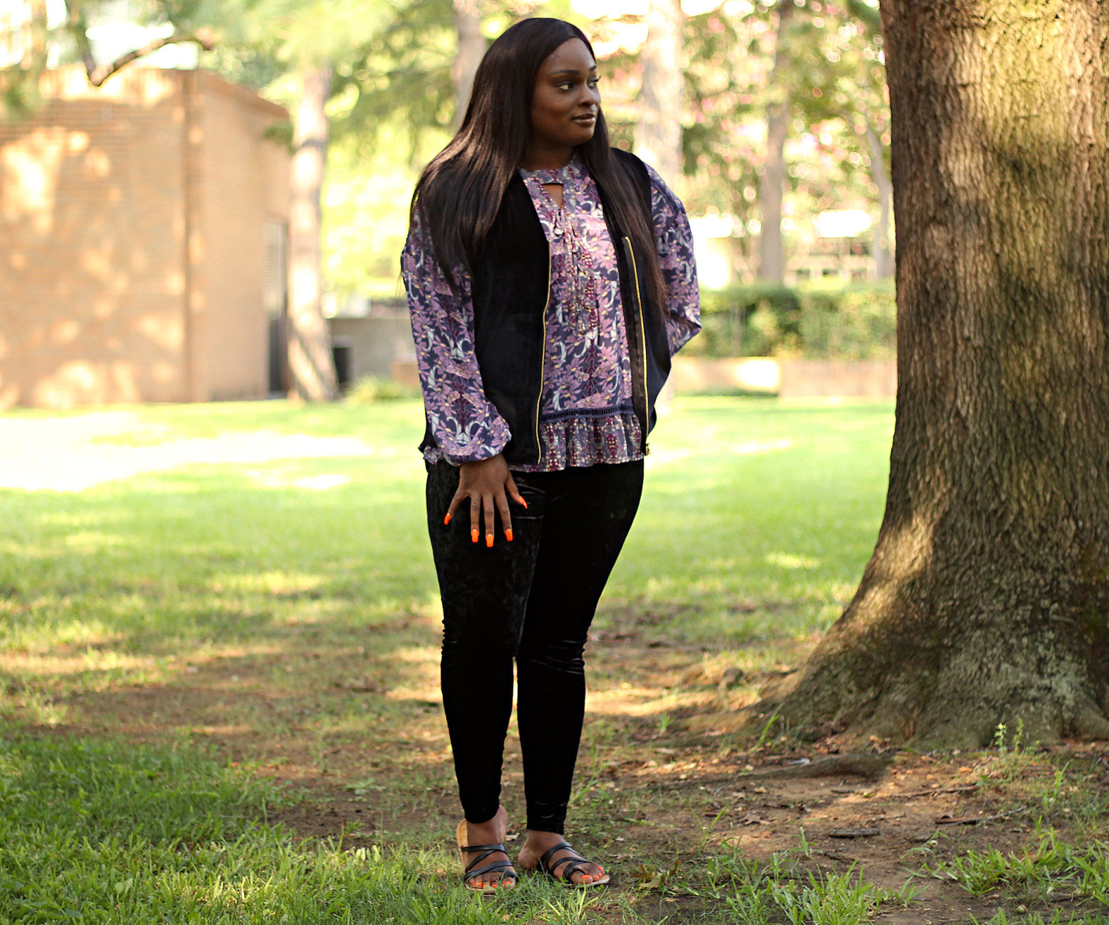 Fashion trends carry over seasons